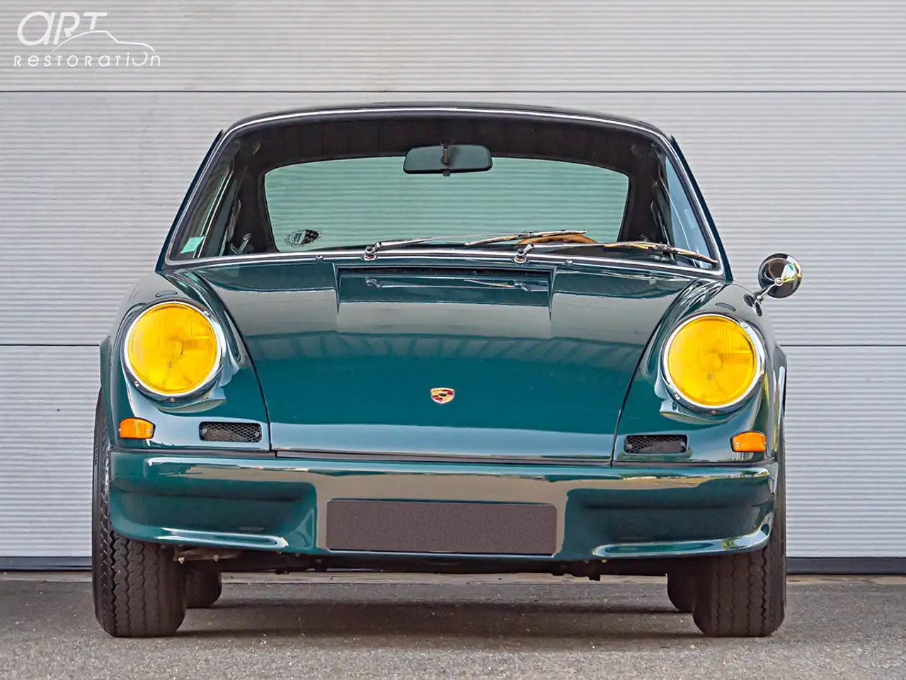 Porsche 911 "R" Replica, foto 8