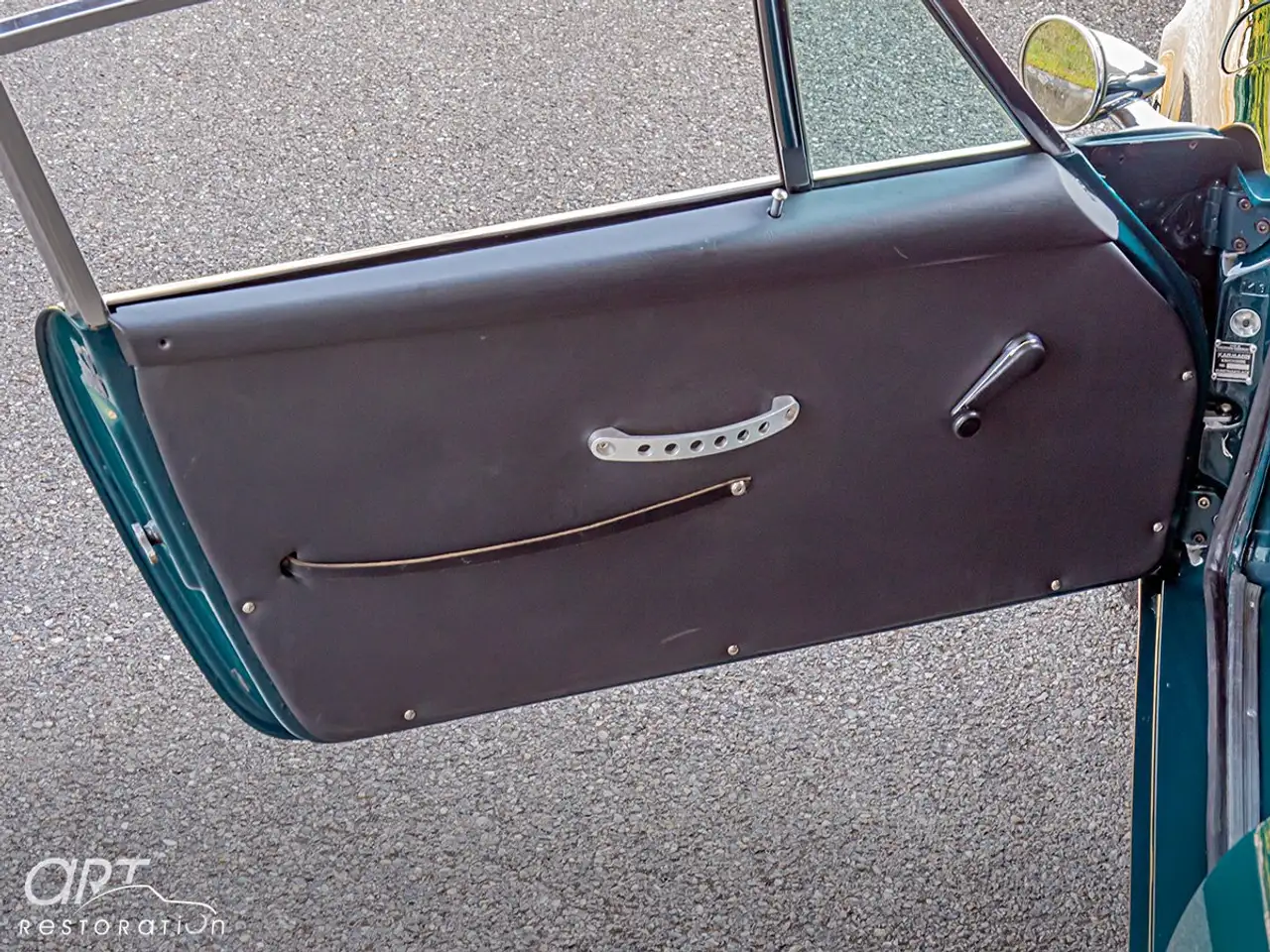 Porsche 911 "R" Replica, foto 11