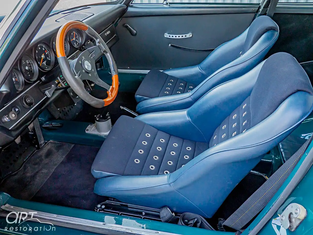 Porsche 911 "R" Replica, foto 7