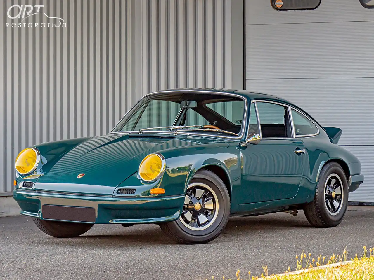 Porsche 911 "R" Replica, foto 9