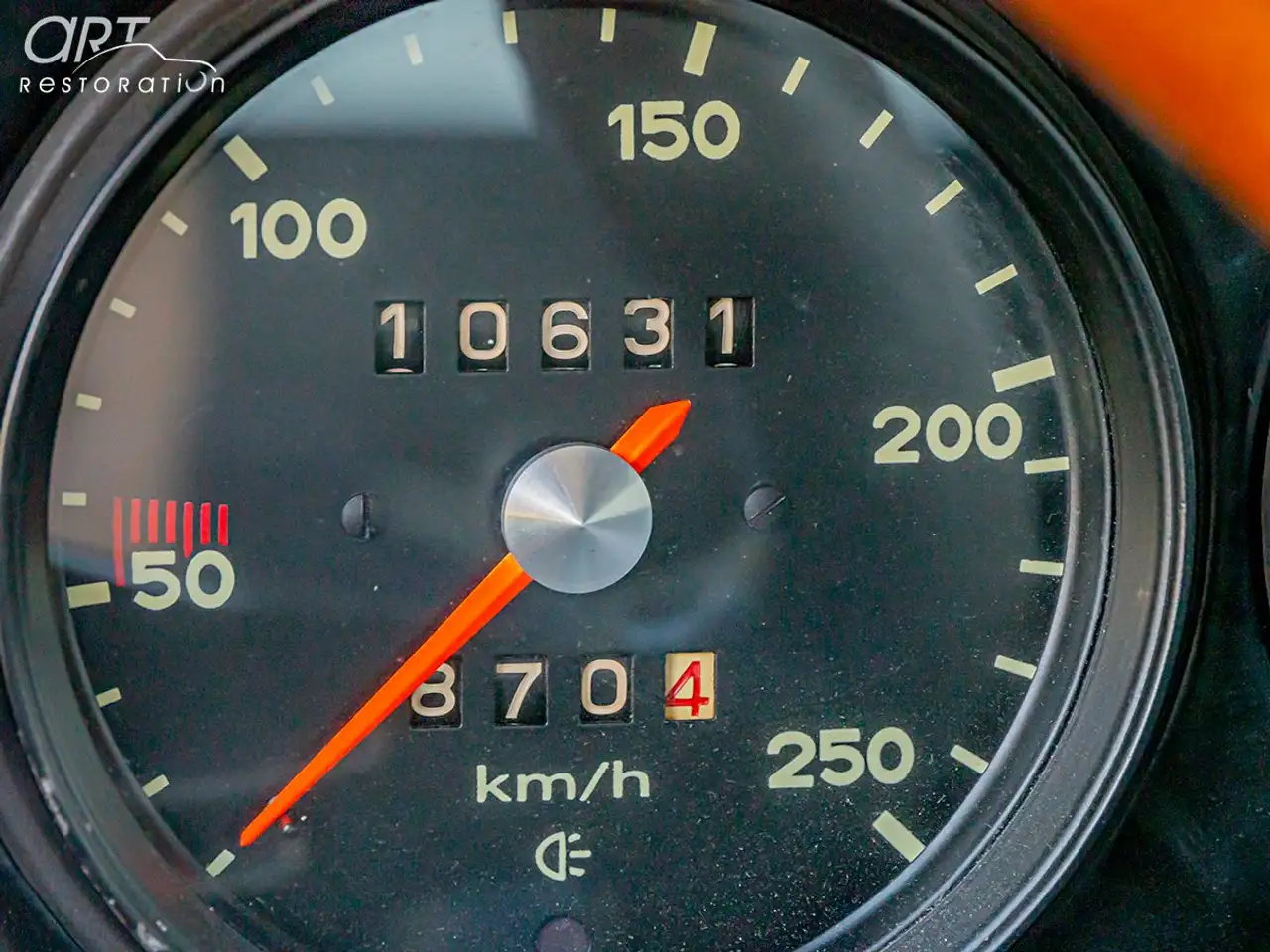 Porsche 911 "R" Replica, foto 5