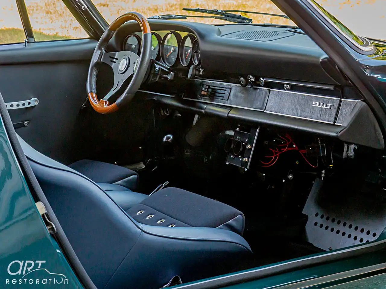 Porsche 911 "R" Replica, foto 4