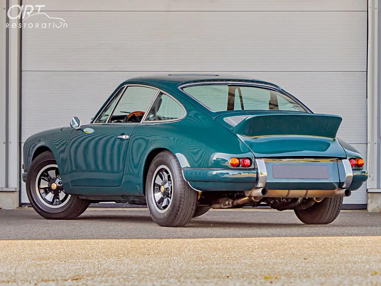 Porsche 911 "R" Replica, foto 3