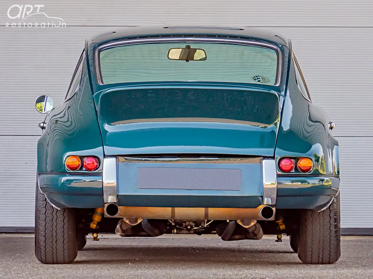 Porsche 911 "R" Replica, foto 2