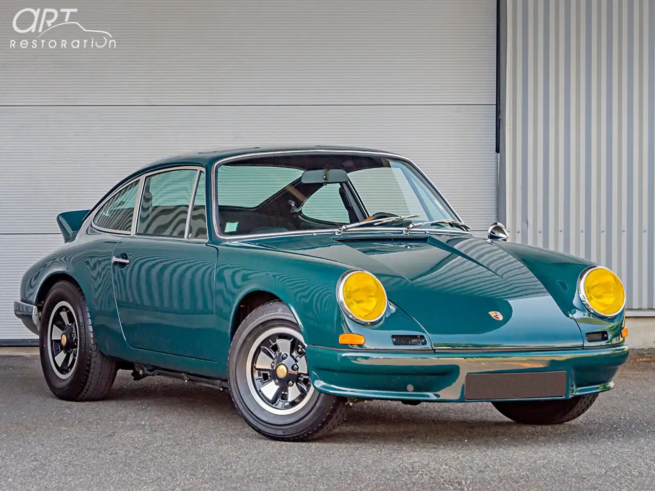 Porsche 911 "R" Replica, foto 1