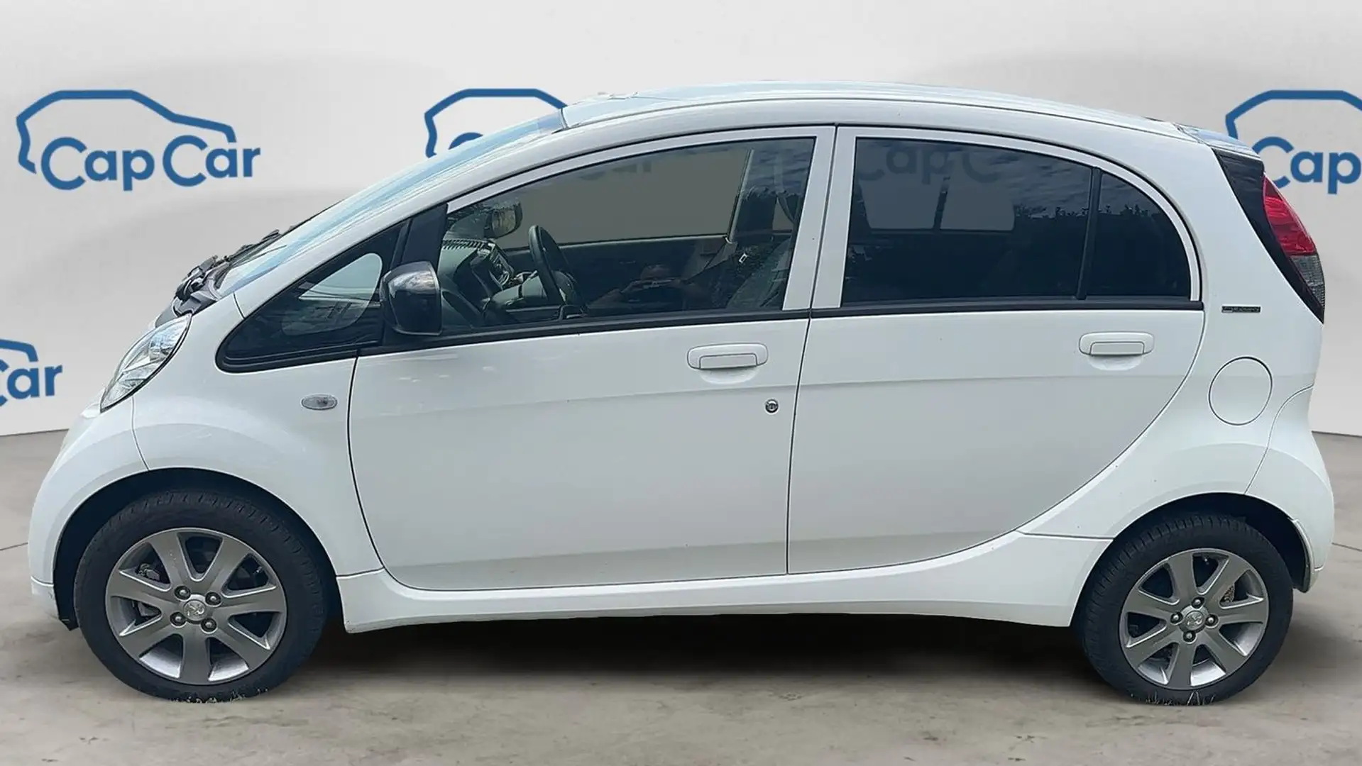 Peugeot iOn EV 67 Active - Garantie constructeur Weiß - 2