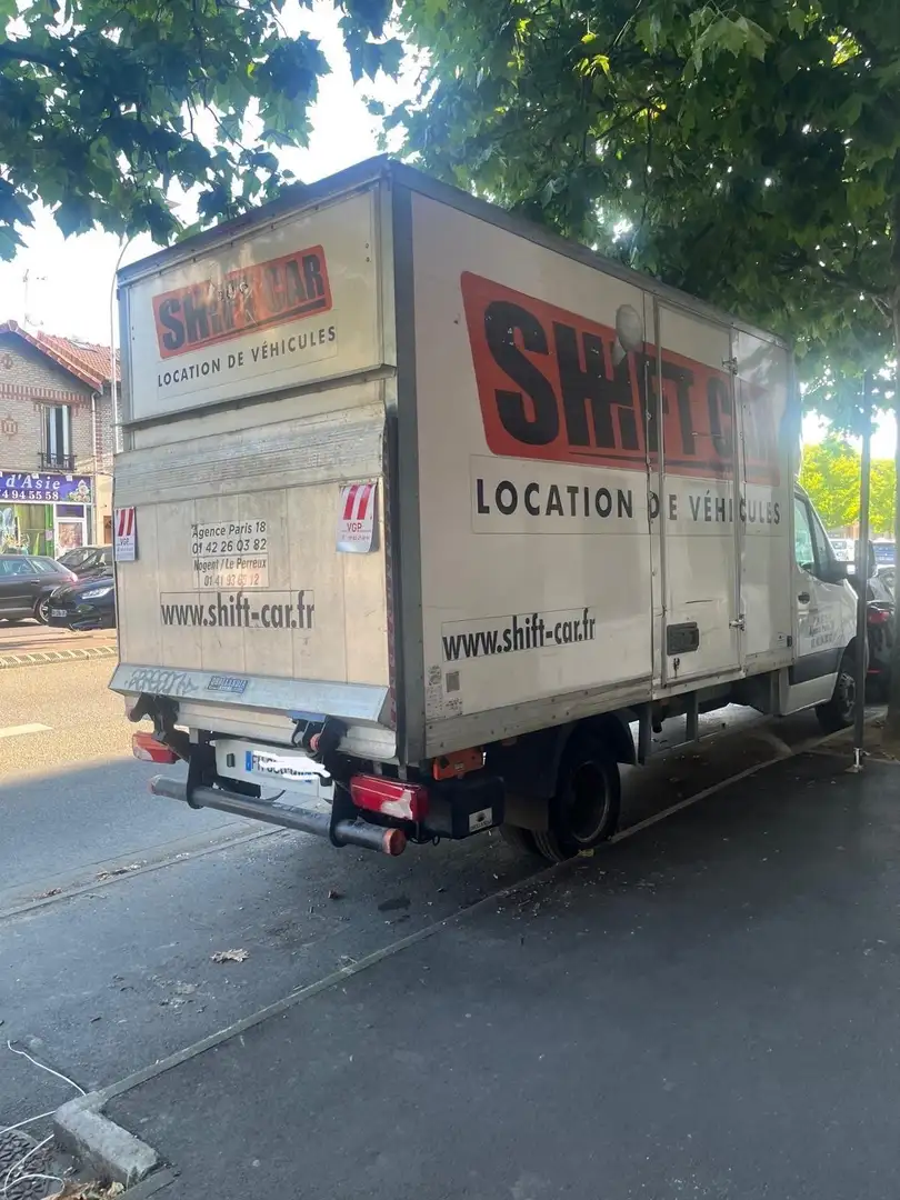 Mercedes-Benz Sprinter CHASSIS CAB 514 CDI 43 3.5T PROPULSION - 2