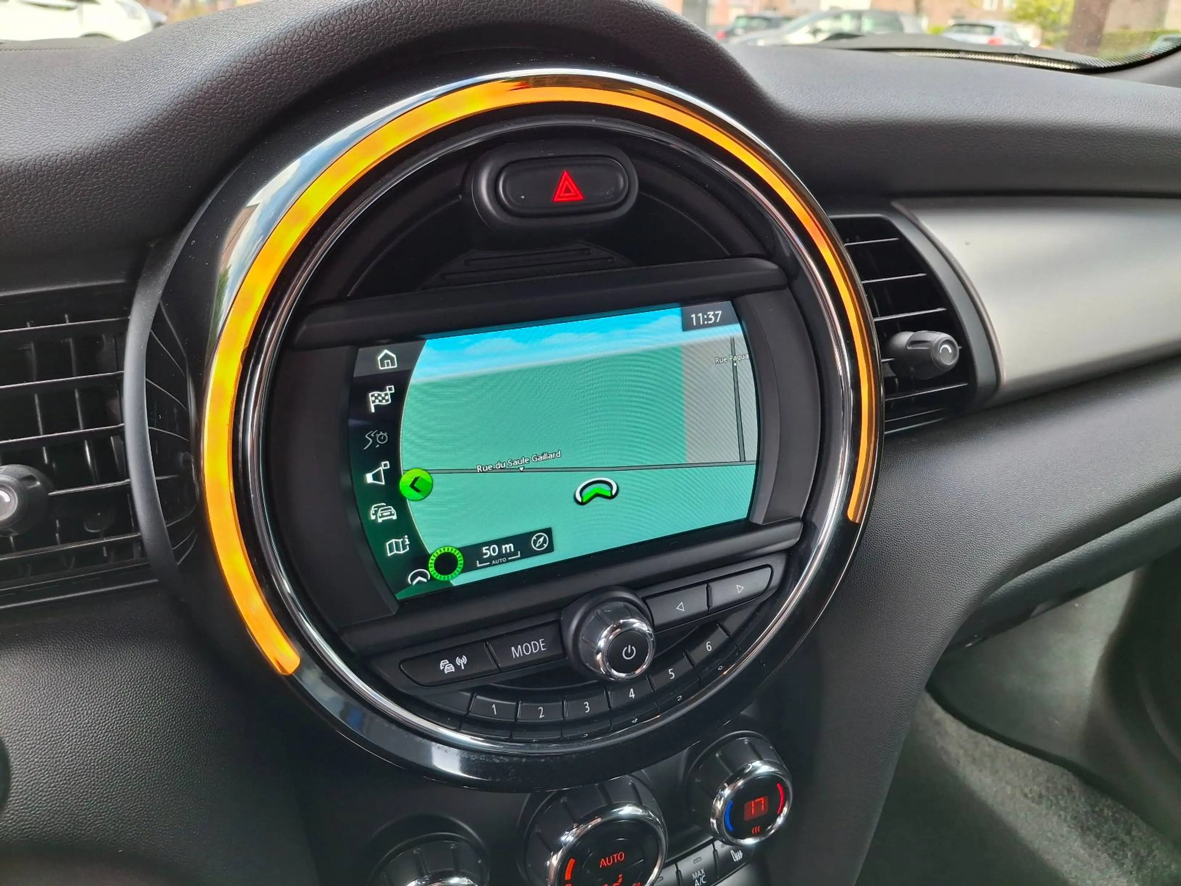 MINI One Cabrio Mini Cabriolet 1.5 One 102cv GPS/BT/PH AUT/JA/SIEGES CHAUFF... — photo 14
