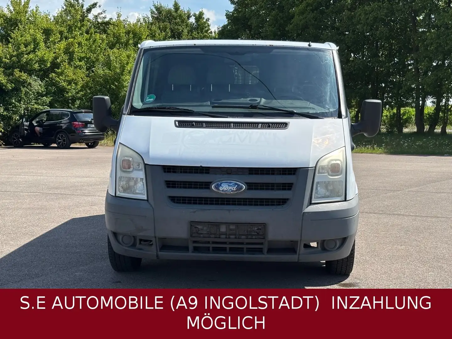 Ford Transit Kasten FT 260 K LKW Blanco - 2