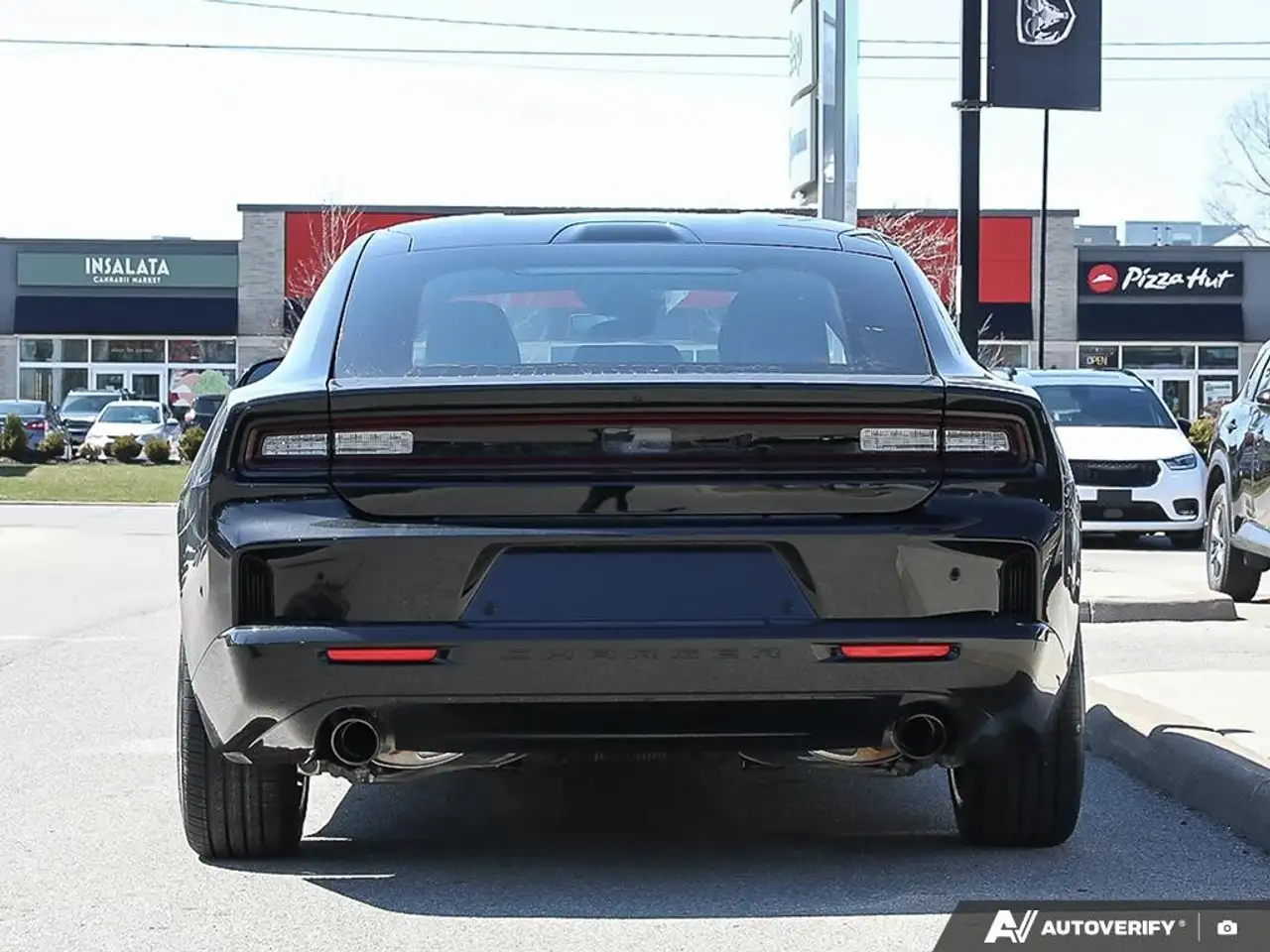 Dodge Charger fotografie Dodge Charger