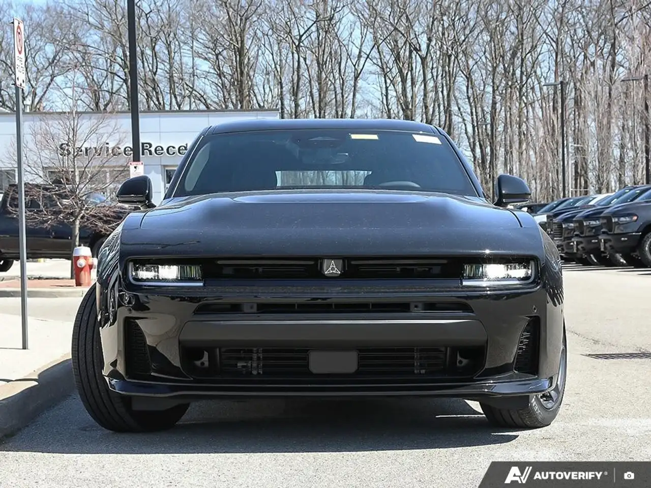 Dodge Charger fotografie Dodge Charger