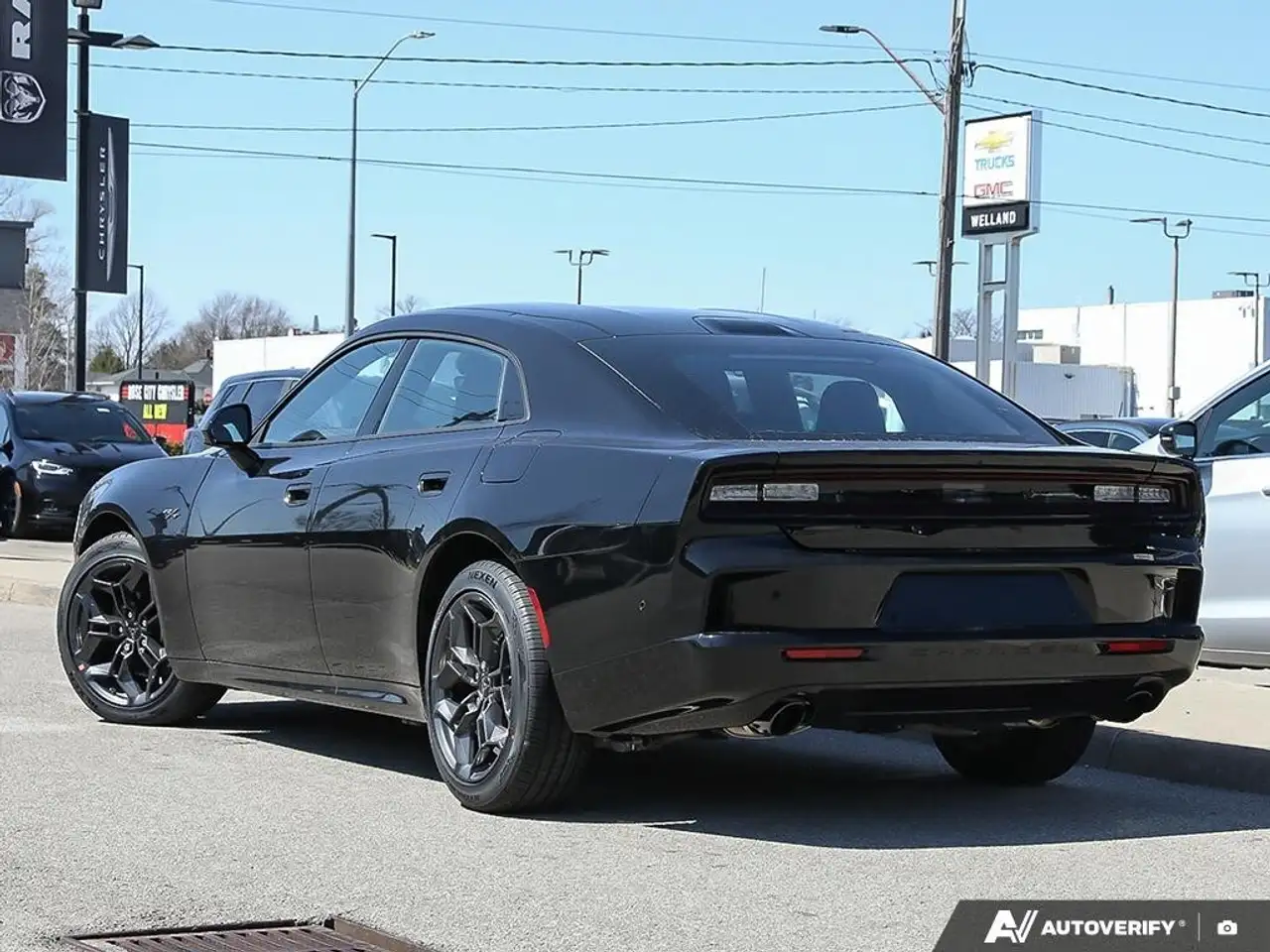 Dodge Charger fotografie Dodge Charger