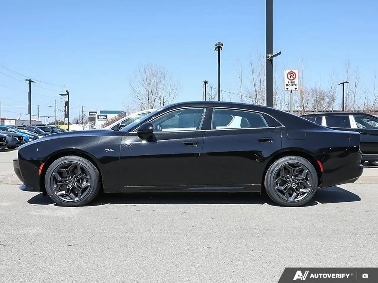 Dodge Charger fotografie Dodge Charger