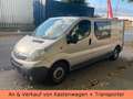 Opel Vivaro Kasten/Kombi L2H1 Doppelkabine  Tüv 11.26 Grau - thumbnail 2