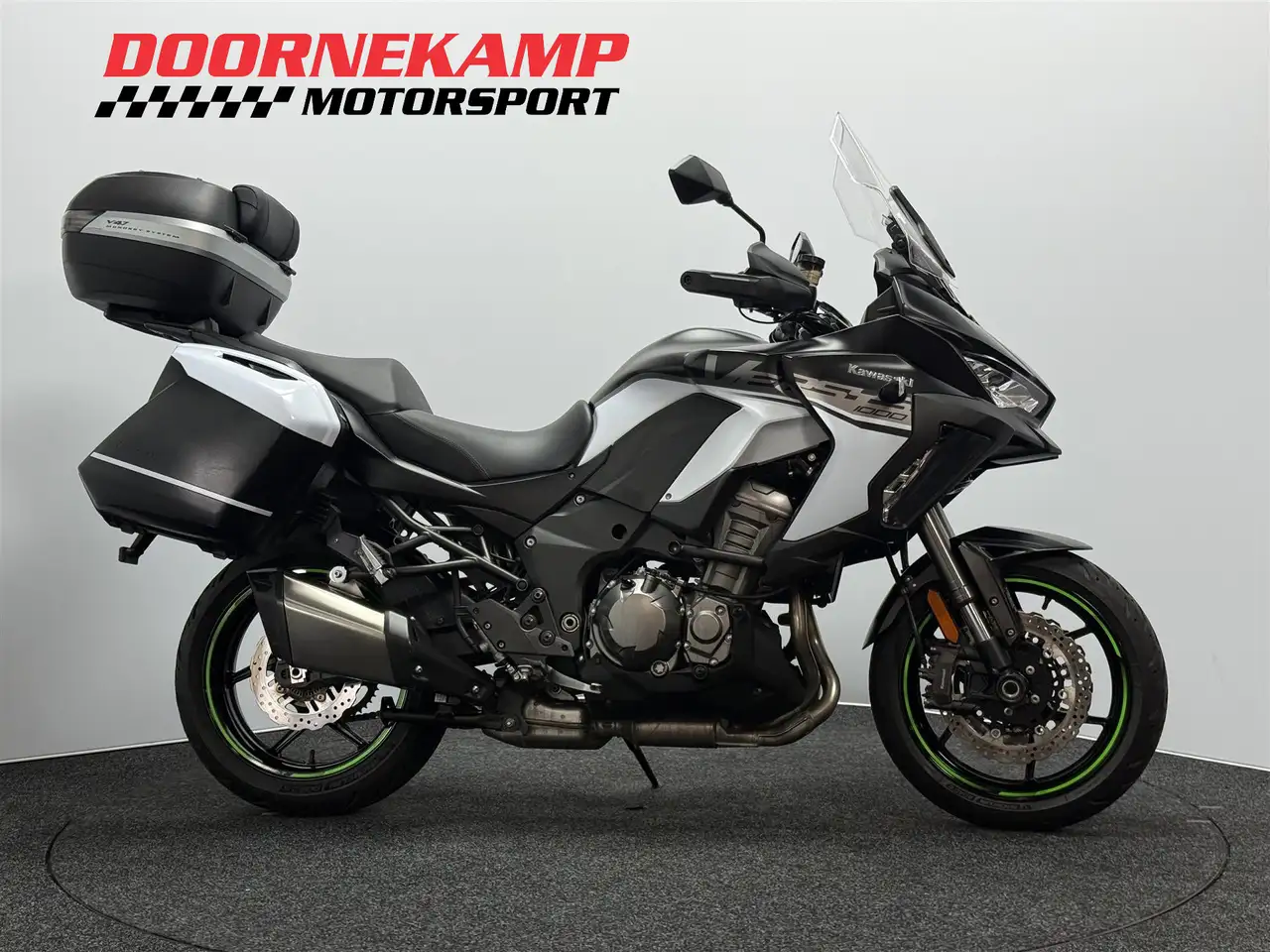 Kawasaki Versys 1000