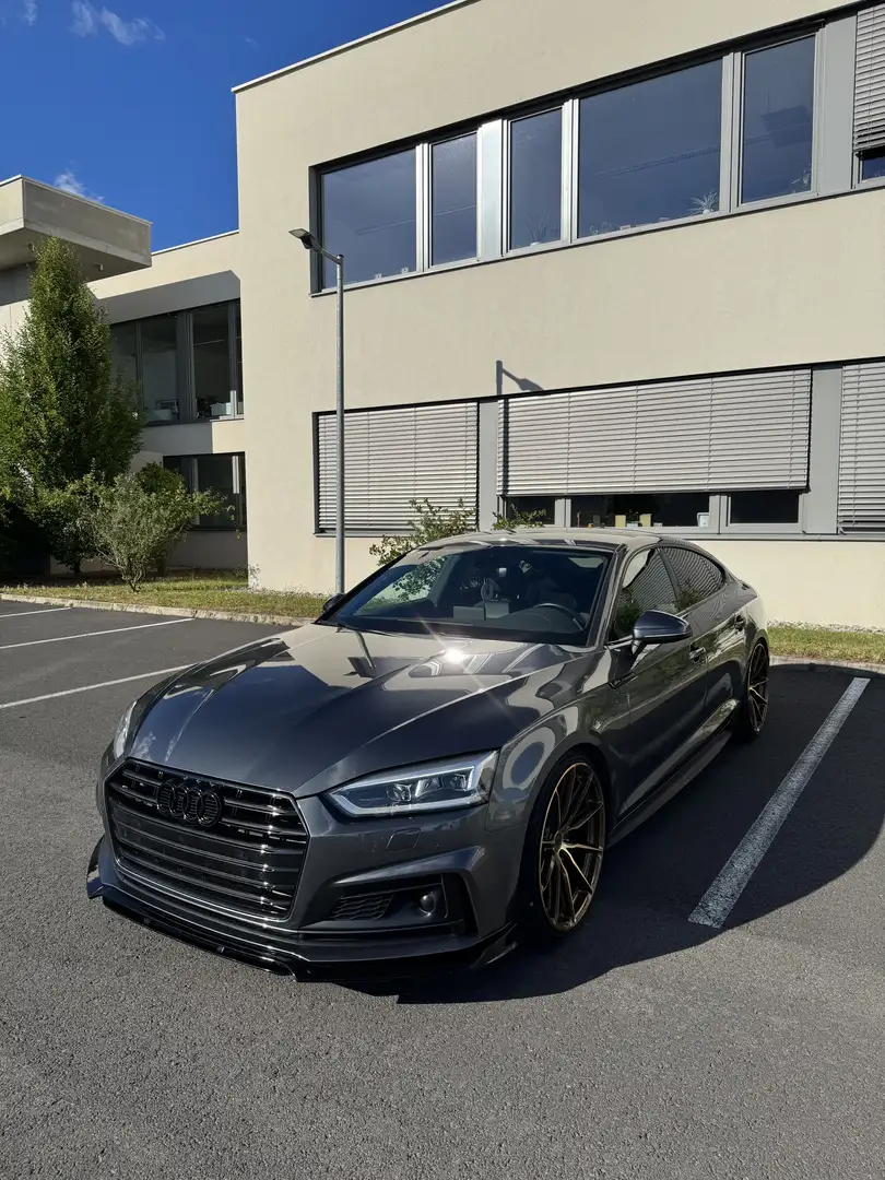 Audi A5 SB 2,0 TFSI - 1