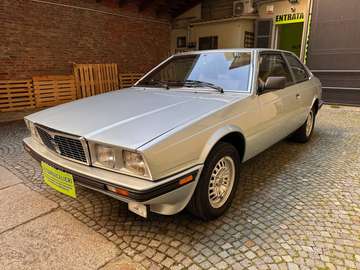 2.0 V6 Coupè 184cv *TARGHE ORIGINALI*