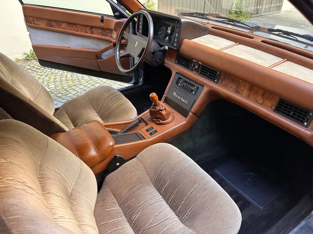 Maserati Biturbo 2.0 V6 Coupè 184cv *TARGHE ORIGINALI*, foto 3
