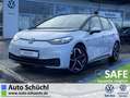 Volkswagen ID.3 PRO-S 82 kWh WÄRMEPUMPE+5-SITZER+CCS+KAMER Weiß - thumbnail 1