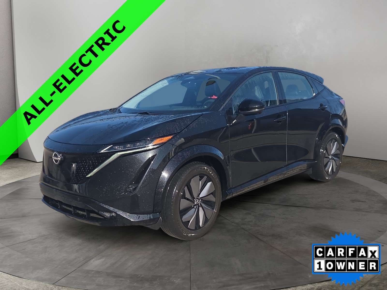 2024 Nissan Ariya