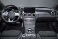 Mercedes-Benz C 220 SW 2.0 Mhev 194CV AMG Line auto + tetto apribile Grigio - thumbnail 9