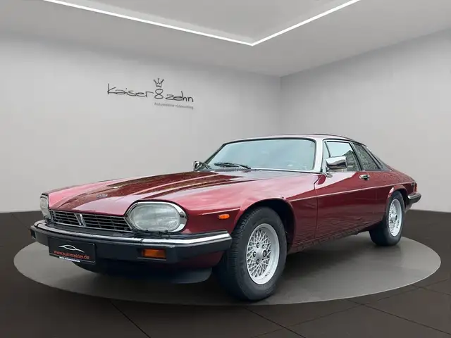 Jaguar XJS Coupe V12 *1. Hand* *Classic Data 2*