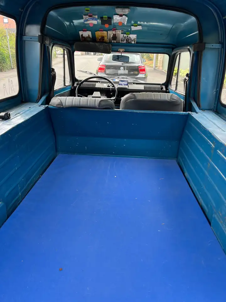Citroen Acadiane, foto 12