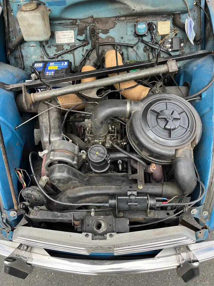 Citroen Acadiane, foto 8