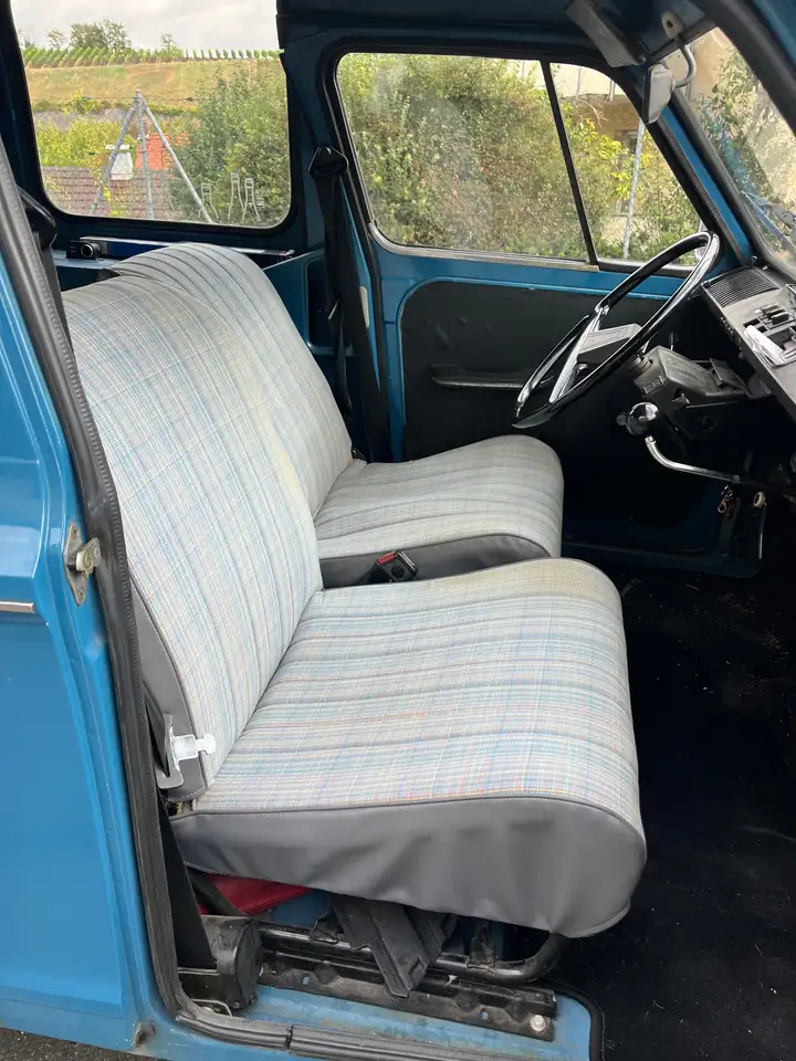 Citroen Acadiane, foto 5