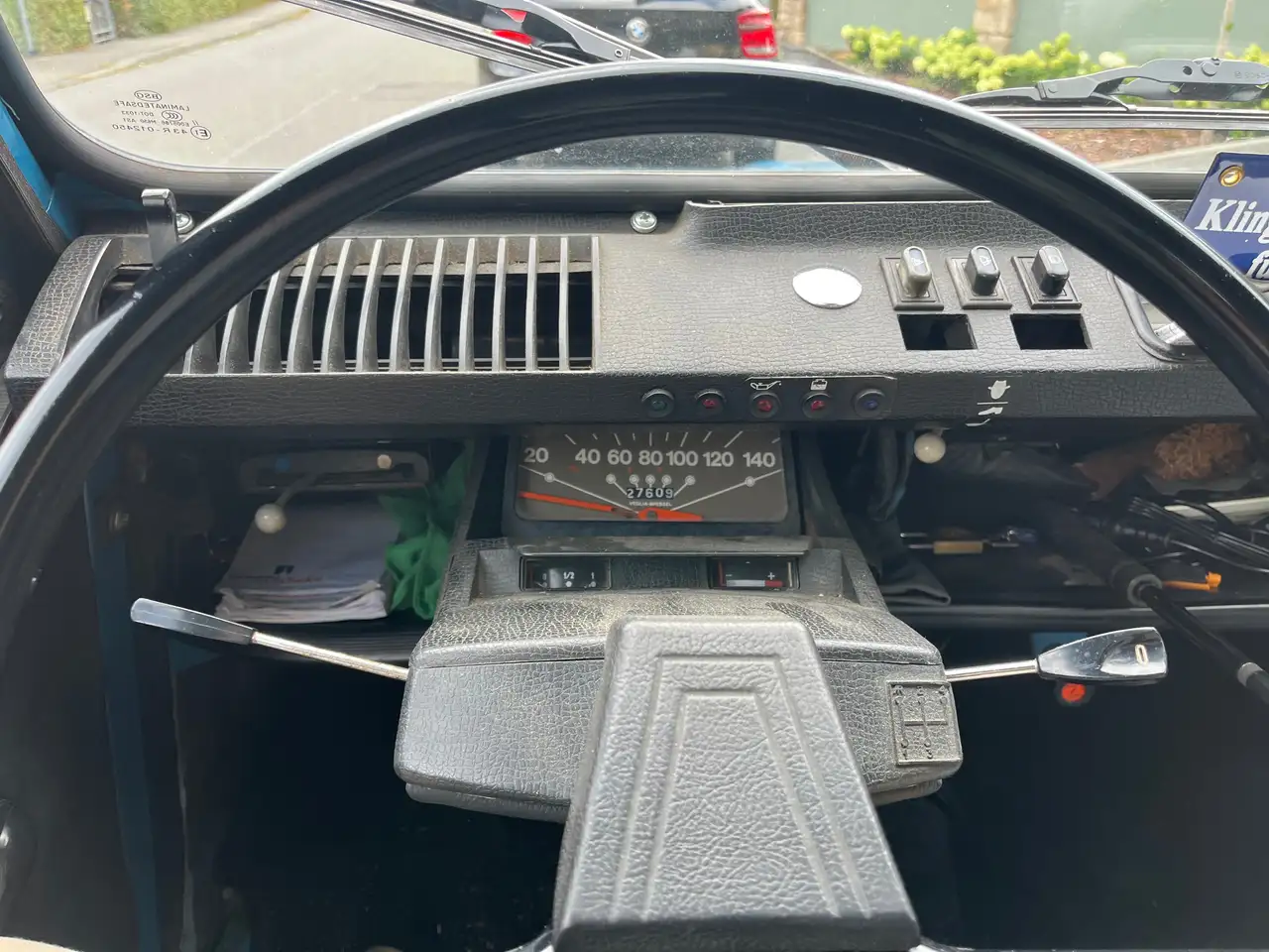 Citroen Acadiane, foto 7