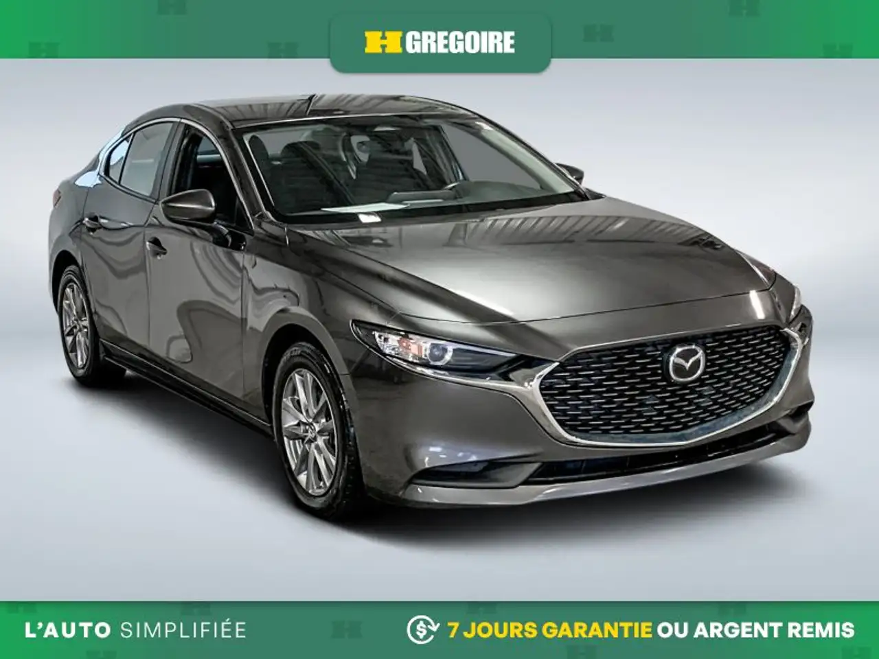 2024 Mazda 3