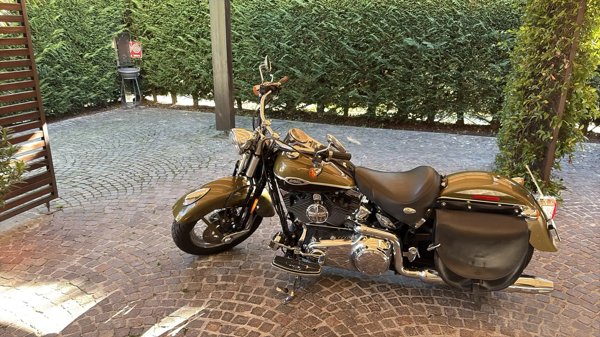 Harley-Davidson Softail softail Springer - 1