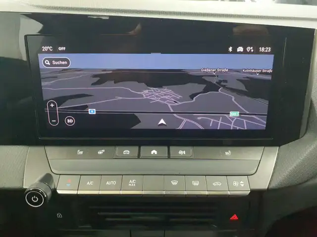 Opel Astra view 12