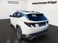 Hyundai TUCSON Trend Plug-In Hybrid 4WD Blanc - thumbnail 4