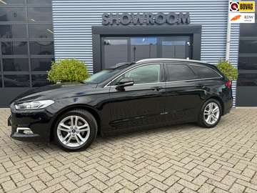 Wagon 1.5 Titanium Automaat|Cruise|Stoelverwarming