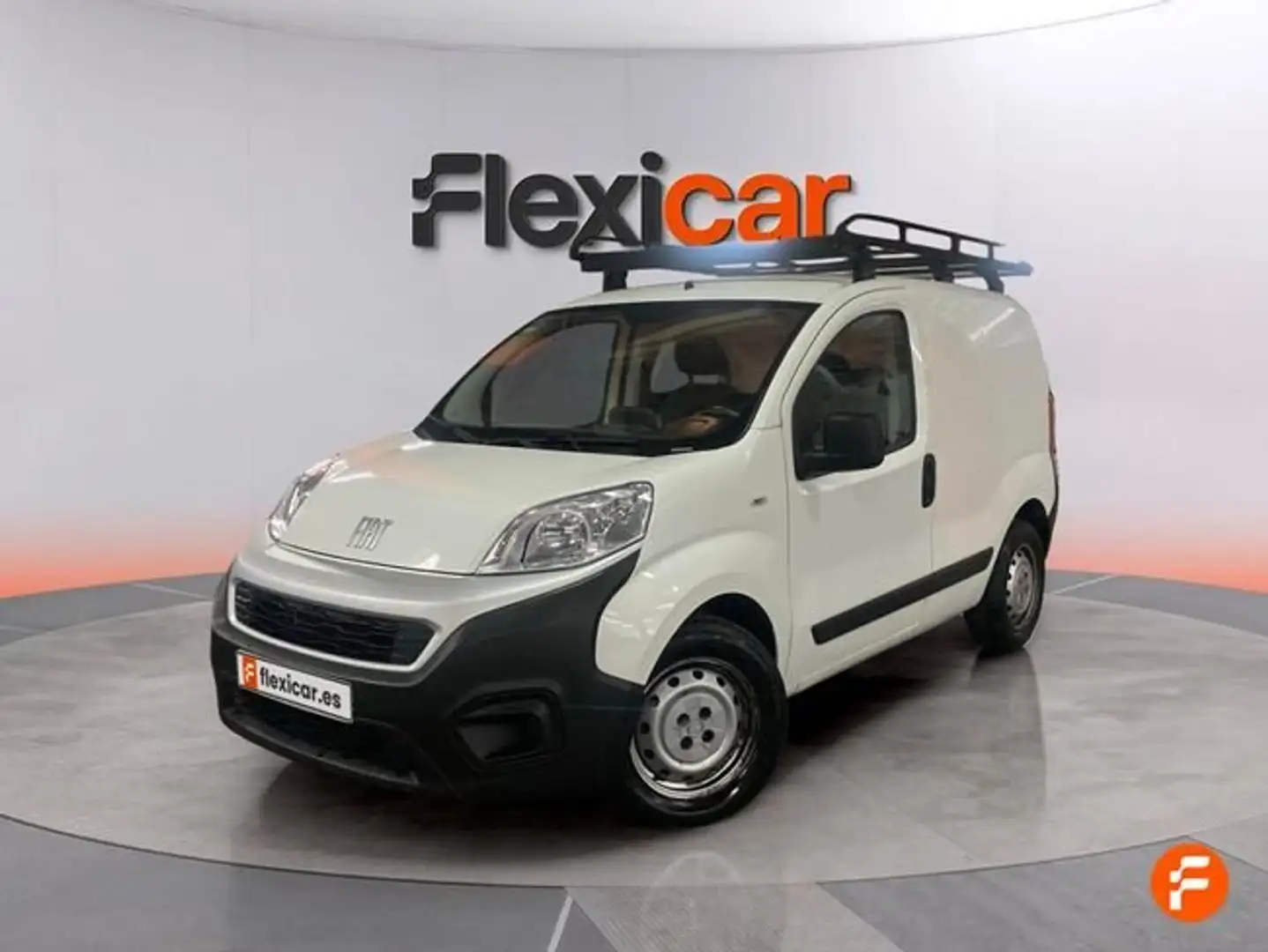 Fiat Fiorino Cargo Base N1 1.3 MJet 70 kW (95 CV) Blanco - 2