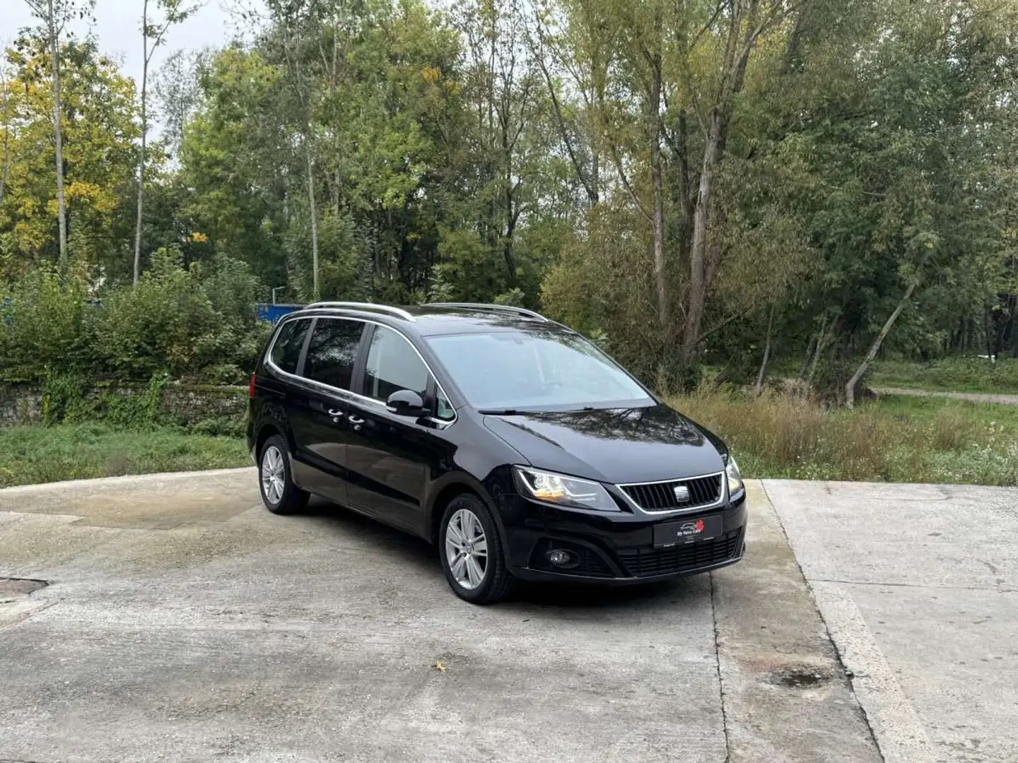 SEAT Alhambra Seat Alhambra 2.0TDI 150CV 7PL LUXE Noir - 1