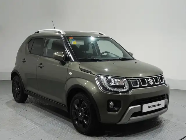 Suzuki Ignis 1.2 Mild Hybrid GLE