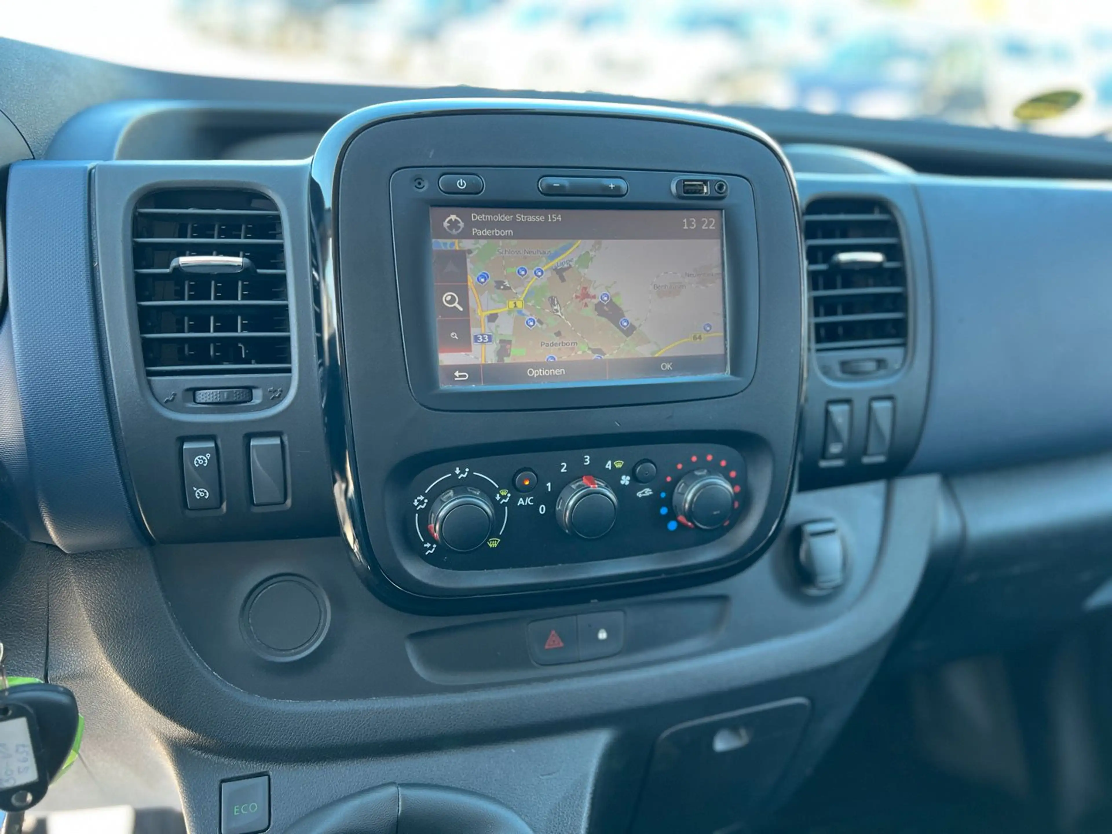 Opel Vivaro Kasten L1H1 2,9t *1.Hand*Navi*PDC*Tempomat*Klima — photo 13