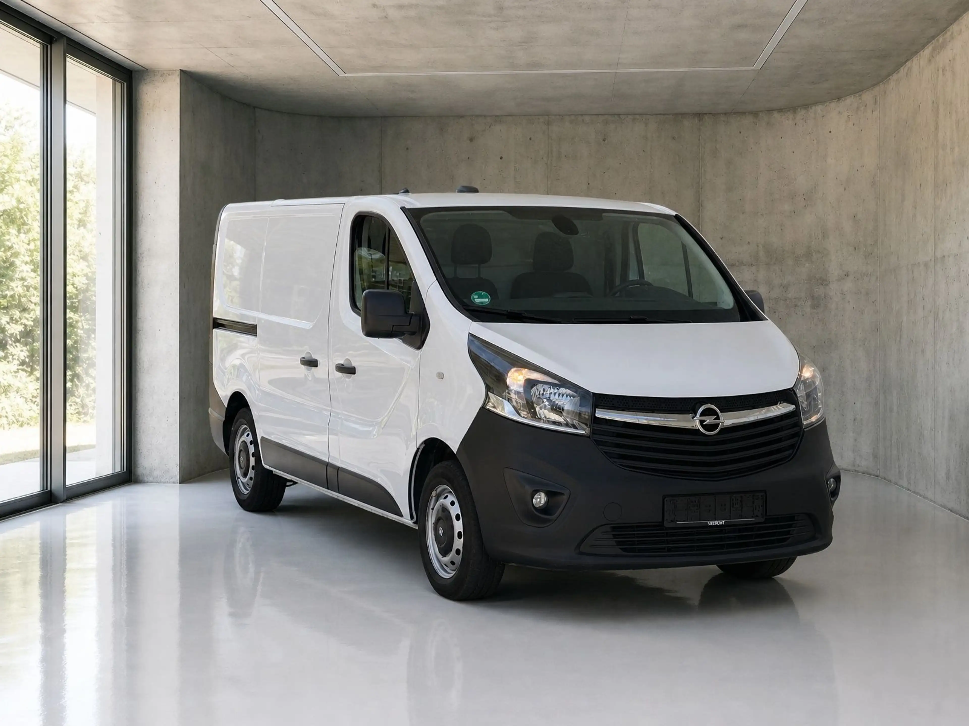 Opel Vivaro Kasten L1H1 2,9t *1.Hand*Navi*PDC*Tempomat*Klima — photo 3