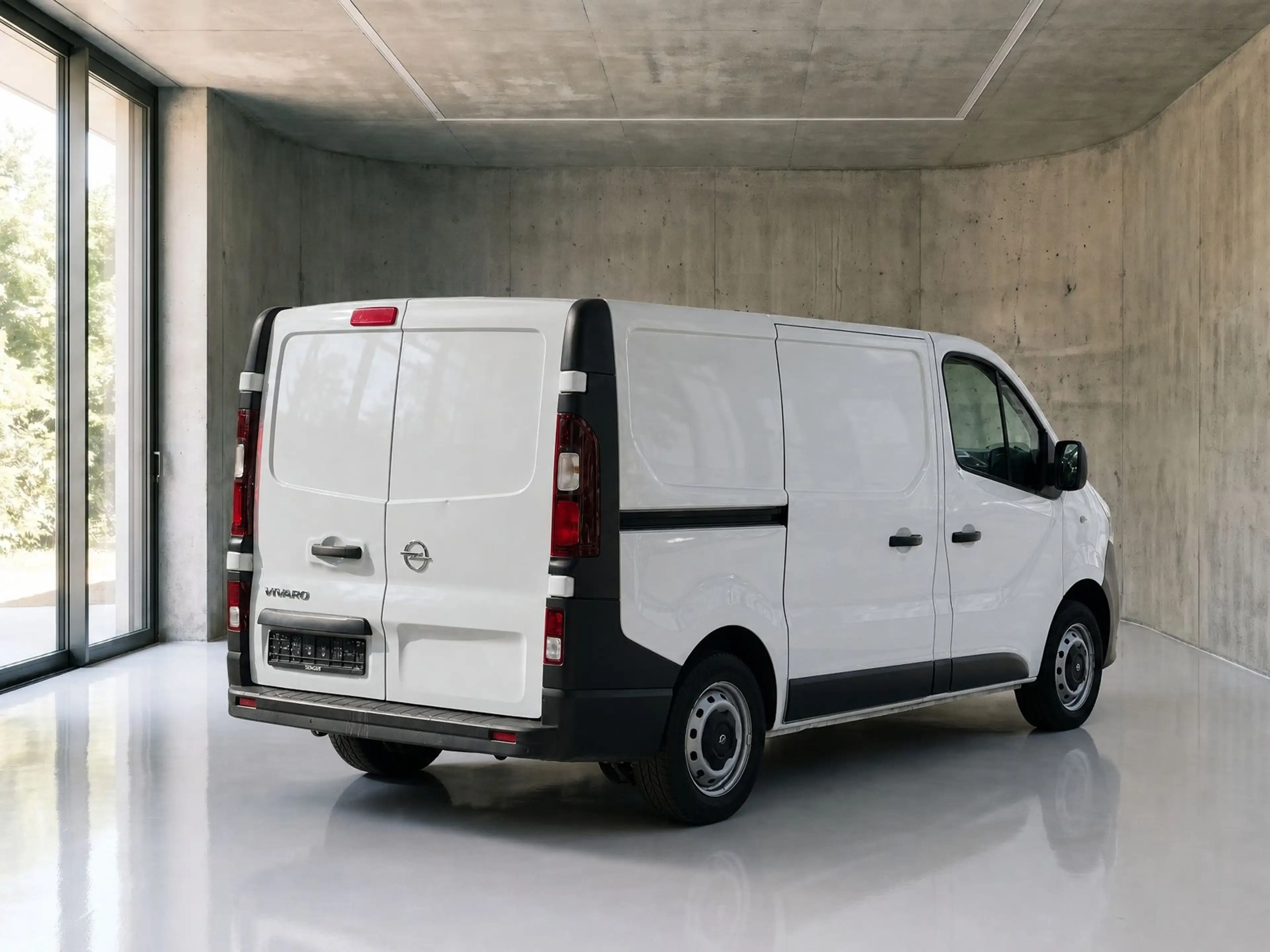 Opel Vivaro Kasten L1H1 2,9t *1.Hand*Navi*PDC*Tempomat*Klima — photo 9