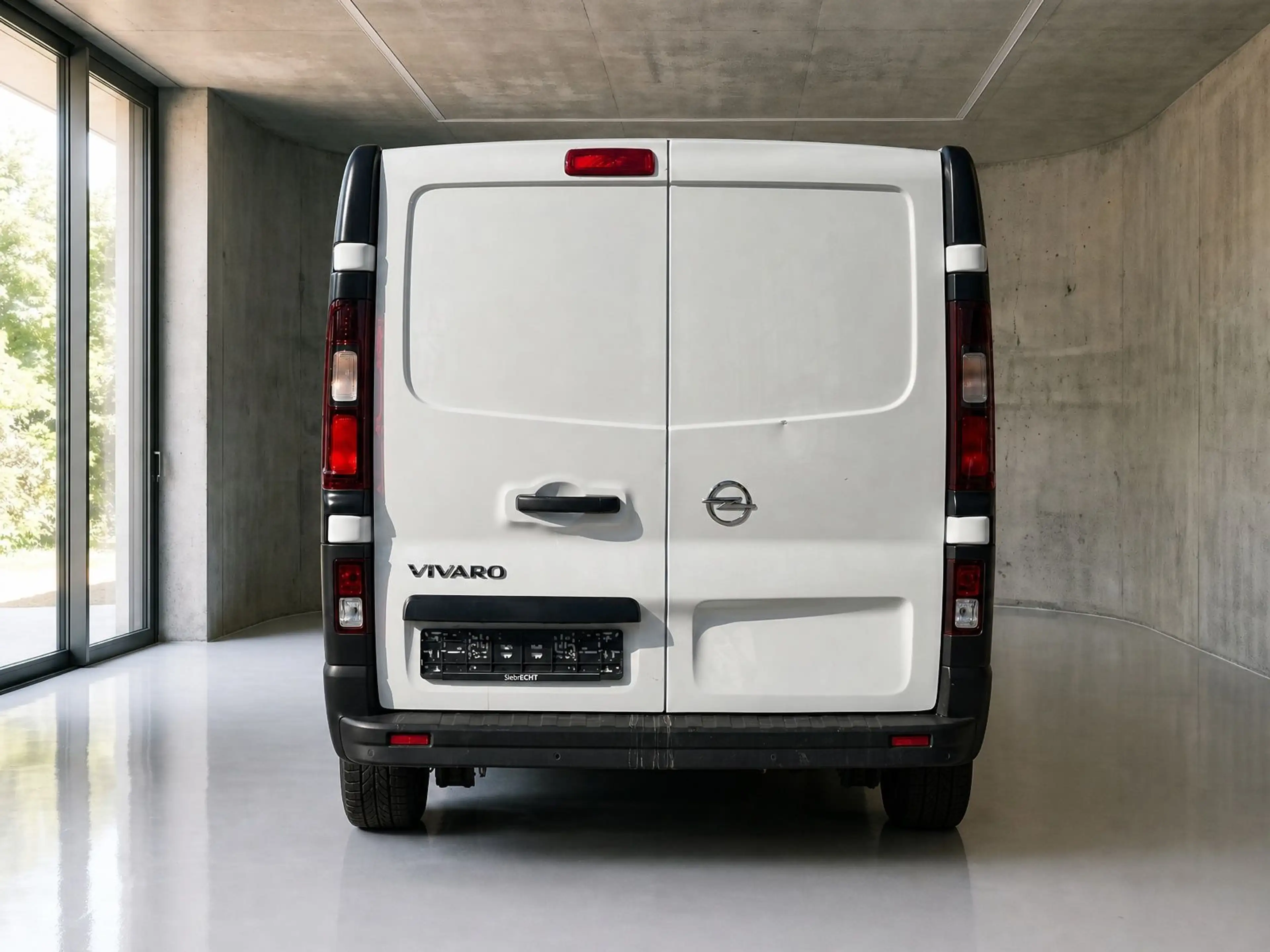 Opel Vivaro Kasten L1H1 2,9t *1.Hand*Navi*PDC*Tempomat*Klima — photo 5