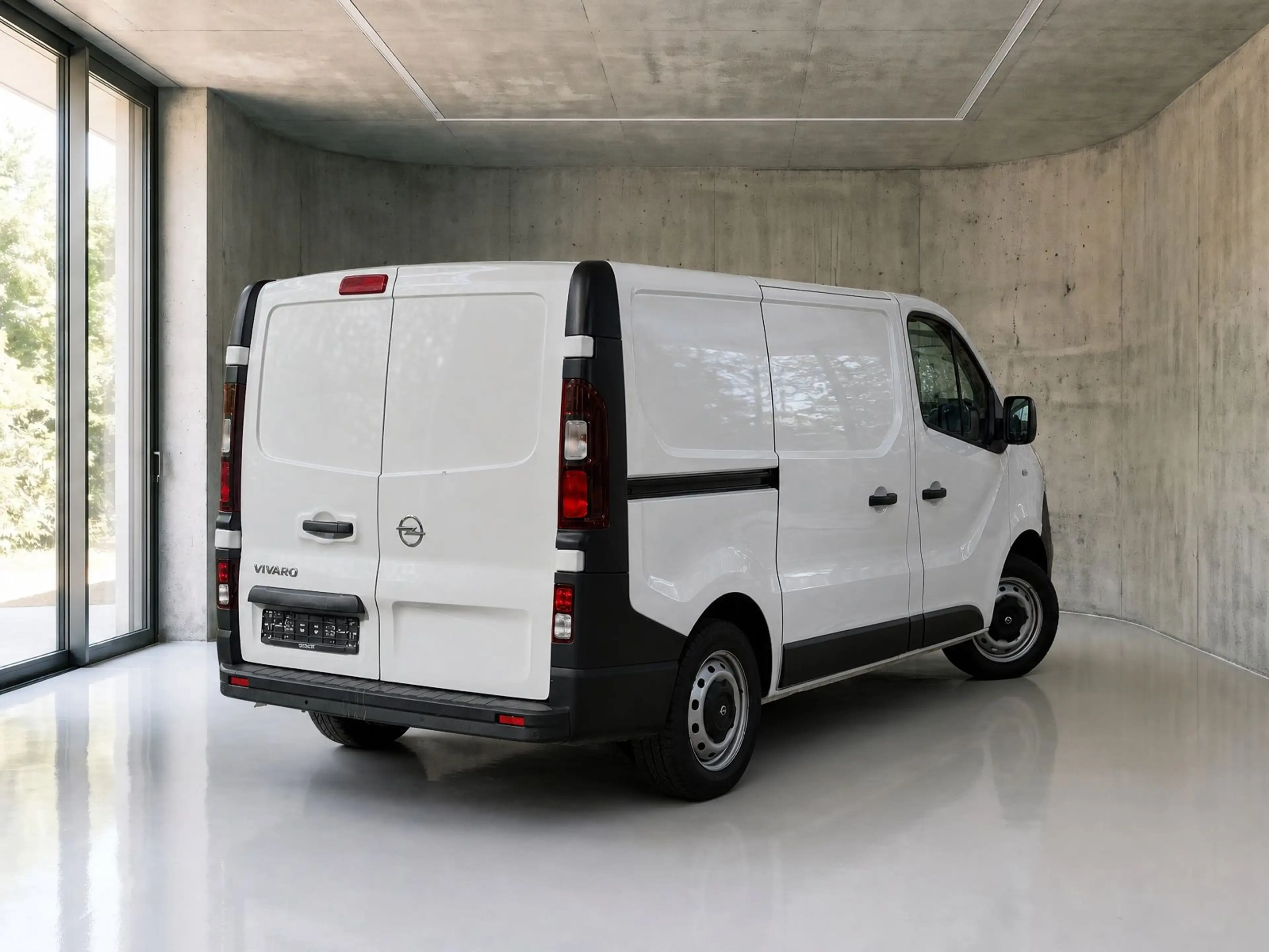 Opel Vivaro Kasten L1H1 2,9t *1.Hand*Navi*PDC*Tempomat*Klima — photo 6