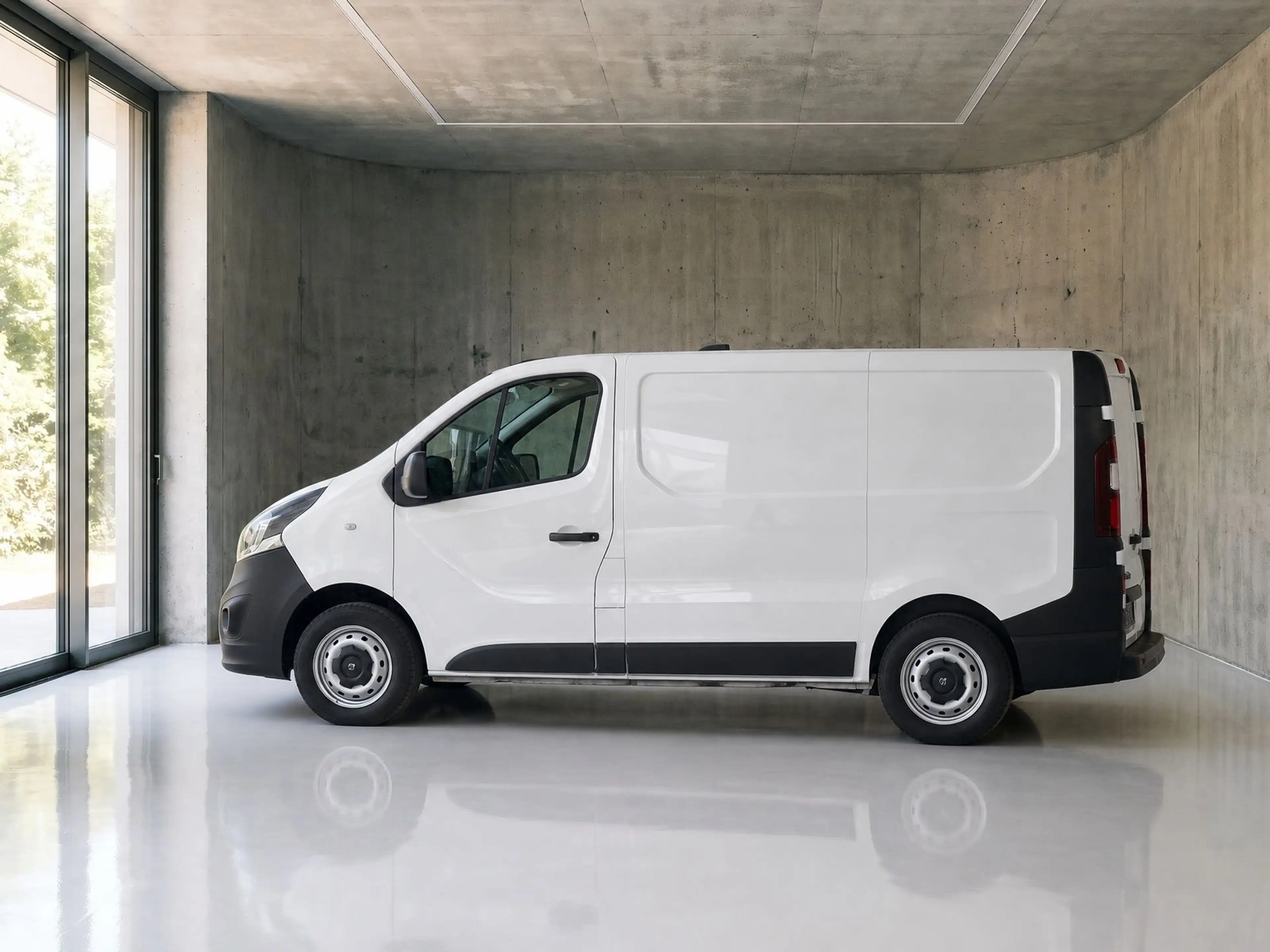 Opel Vivaro Kasten L1H1 2,9t *1.Hand*Navi*PDC*Tempomat*Klima — photo 7