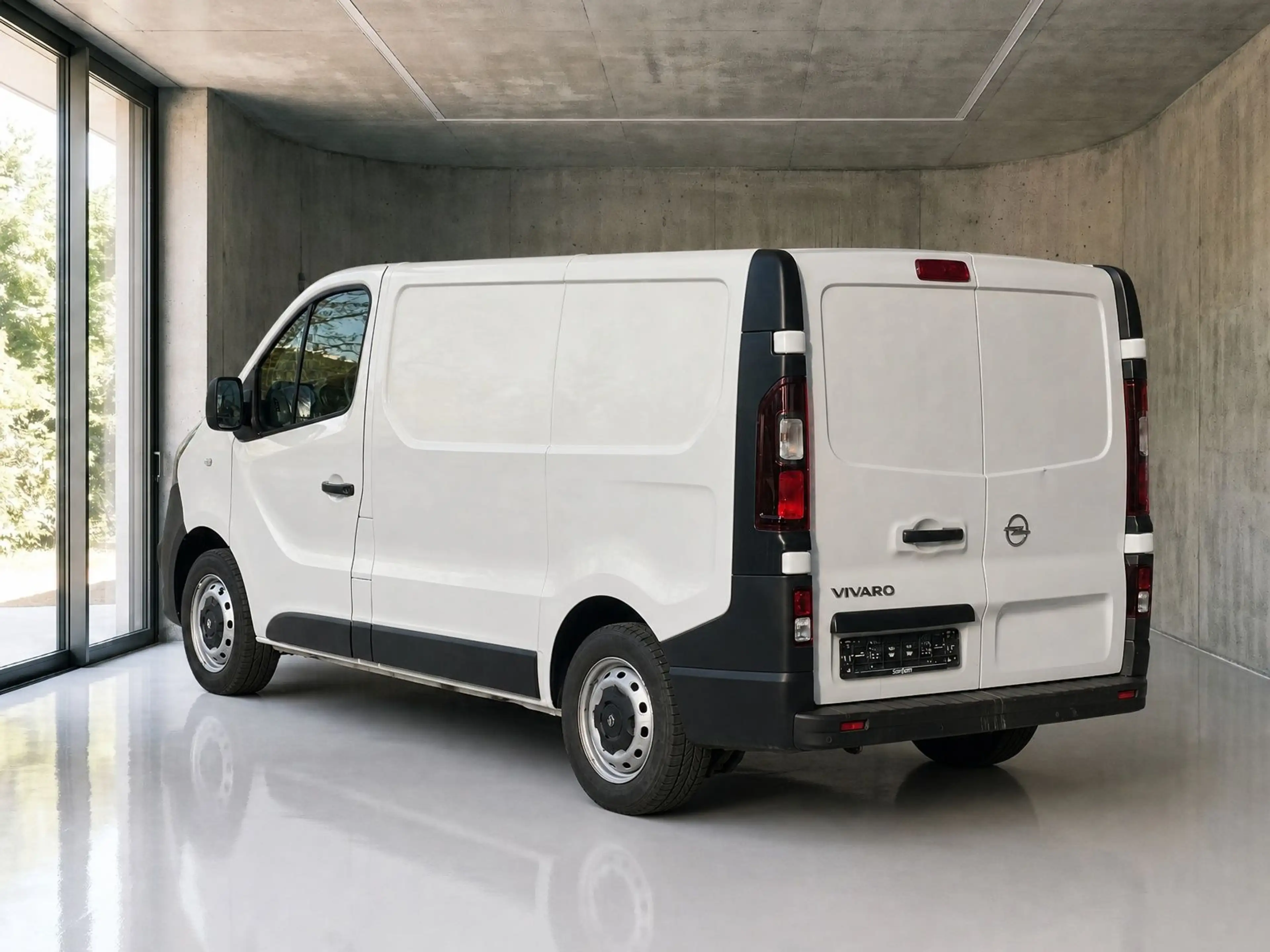 Opel Vivaro Kasten L1H1 2,9t *1.Hand*Navi*PDC*Tempomat*Klima — photo 4