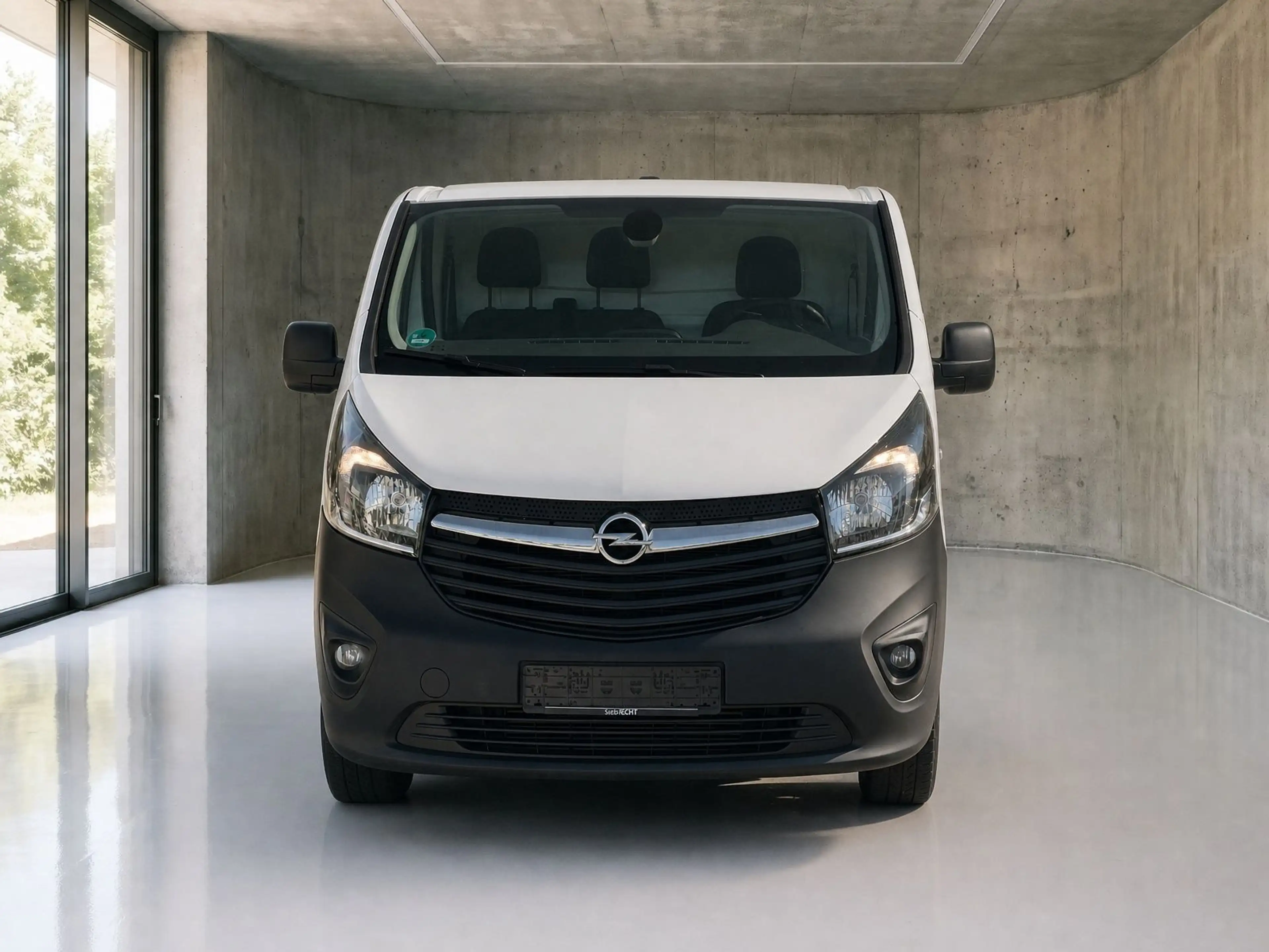 Opel Vivaro Kasten L1H1 2,9t *1.Hand*Navi*PDC*Tempomat*Klima — photo 2