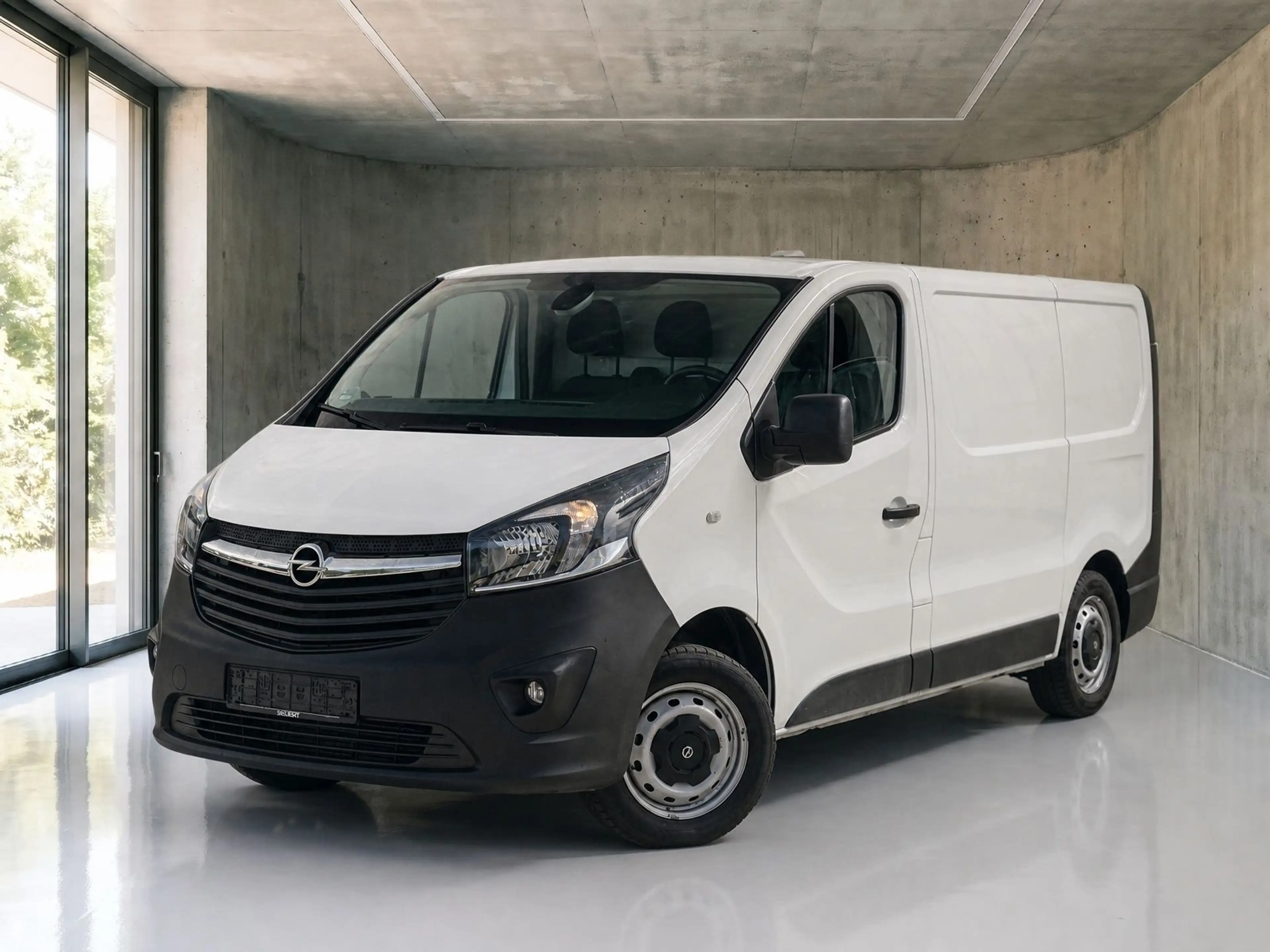 Opel Vivaro Kasten L1H1 2,9t *1.Hand*Navi*PDC*Tempomat*Klima