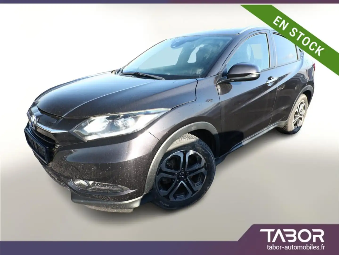 Honda HR-V 1.5 VTEC 130 Executive Pano LED GPS Noir - 1