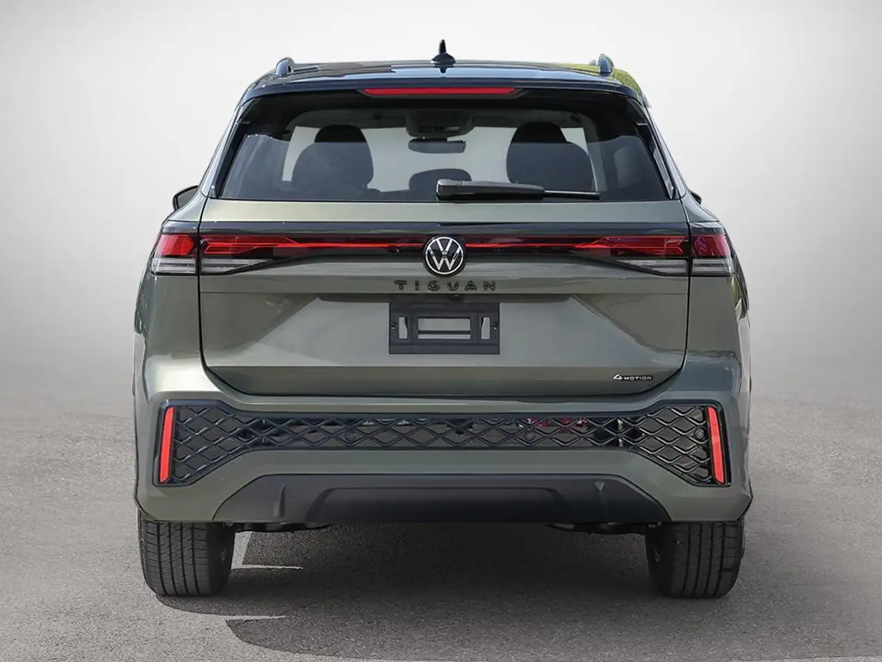 Volkswagen Tiguan fotografie Volkswagen Tiguan