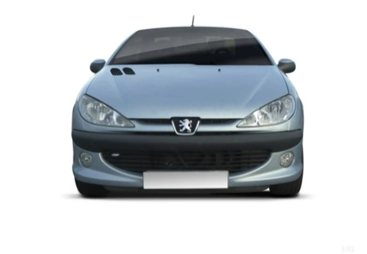 Peugeot 206 CC 1.6 - 1